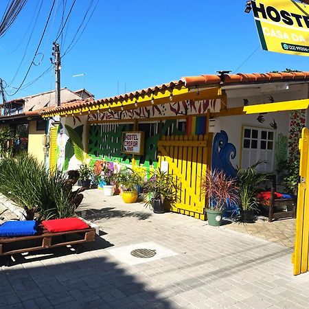 Hostel Casa Da Ana Búzios Exterior foto