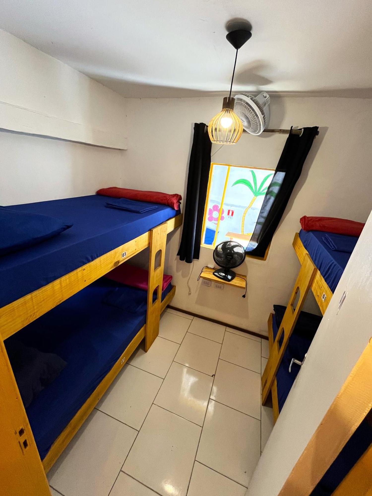 Hostel Casa Da Ana Búzios Quarto foto