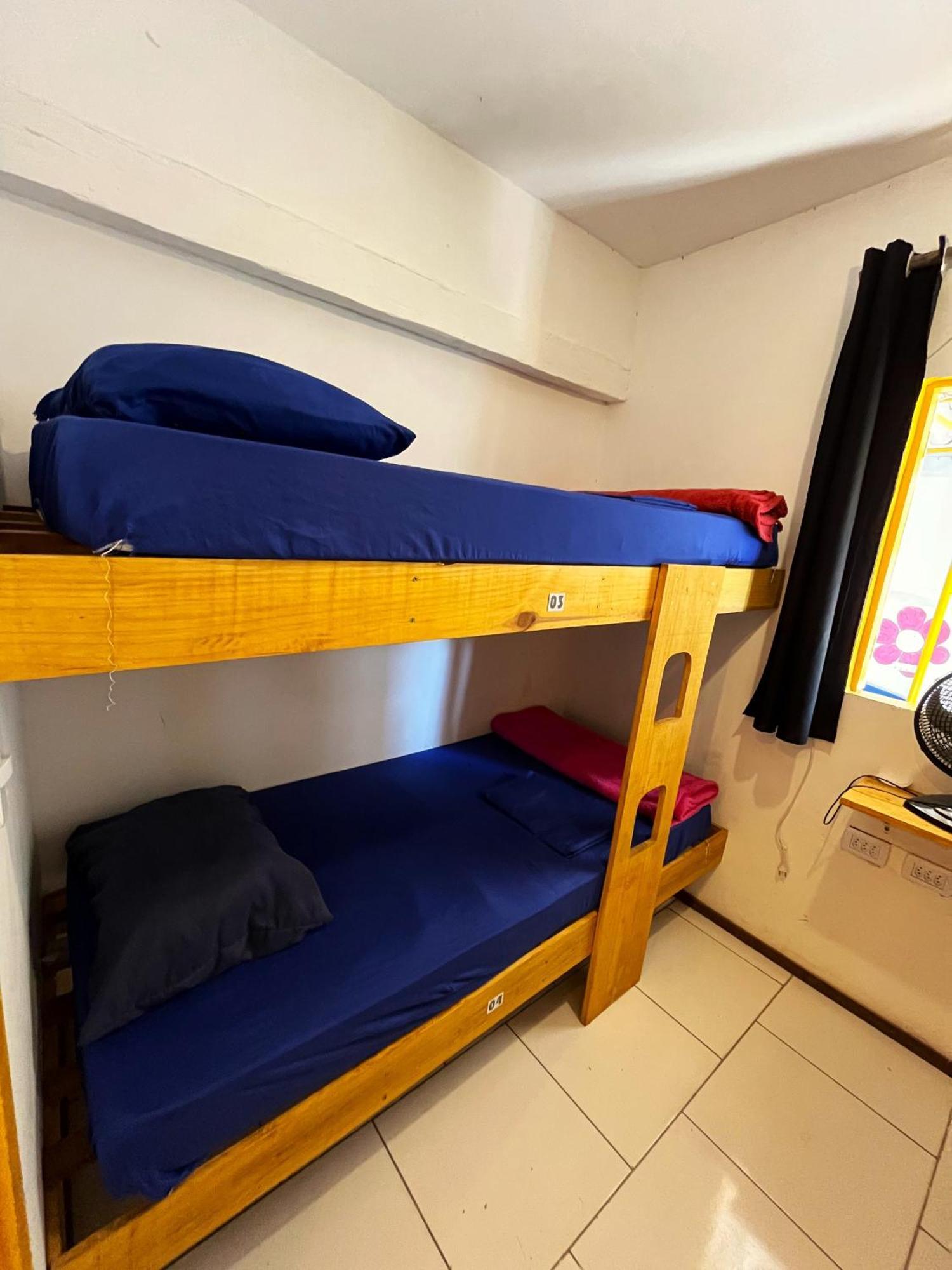 Hostel Casa Da Ana Búzios Quarto foto