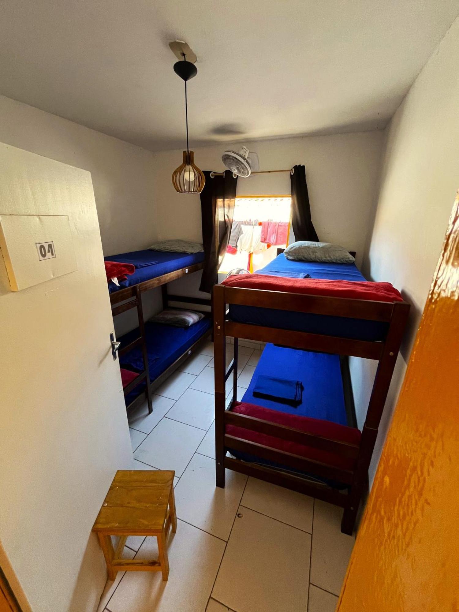 Hostel Casa Da Ana Búzios Quarto foto