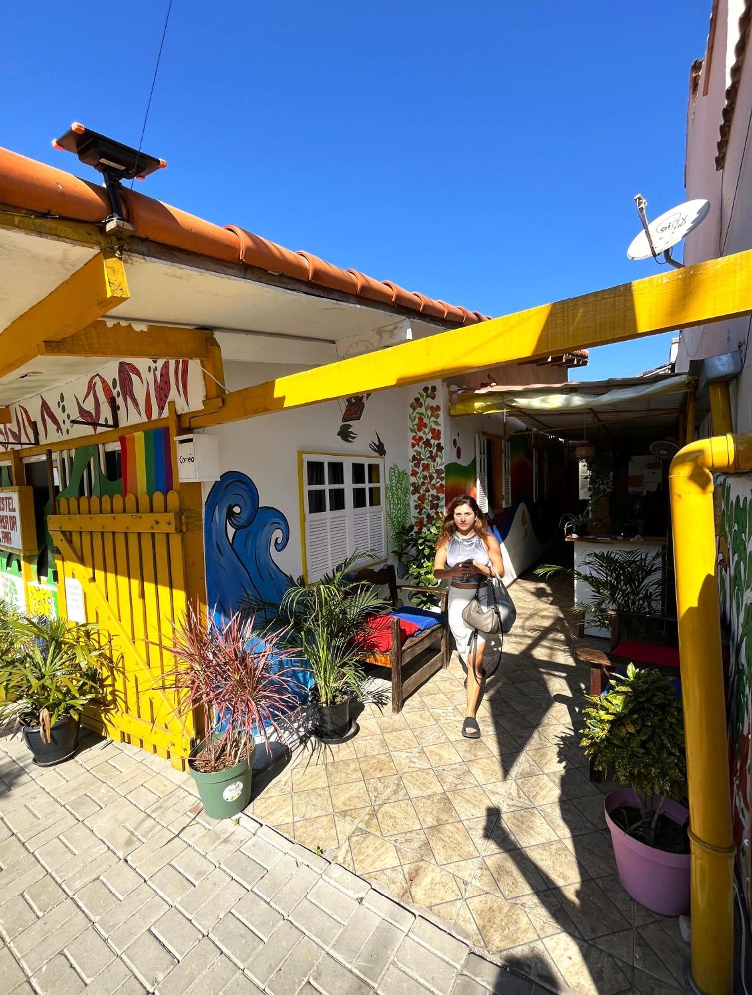 Hostel Casa Da Ana Búzios Exterior foto
