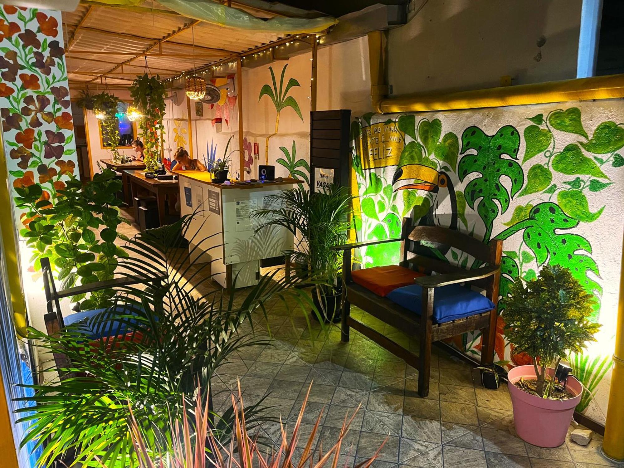 Hostel Casa Da Ana Búzios Exterior foto