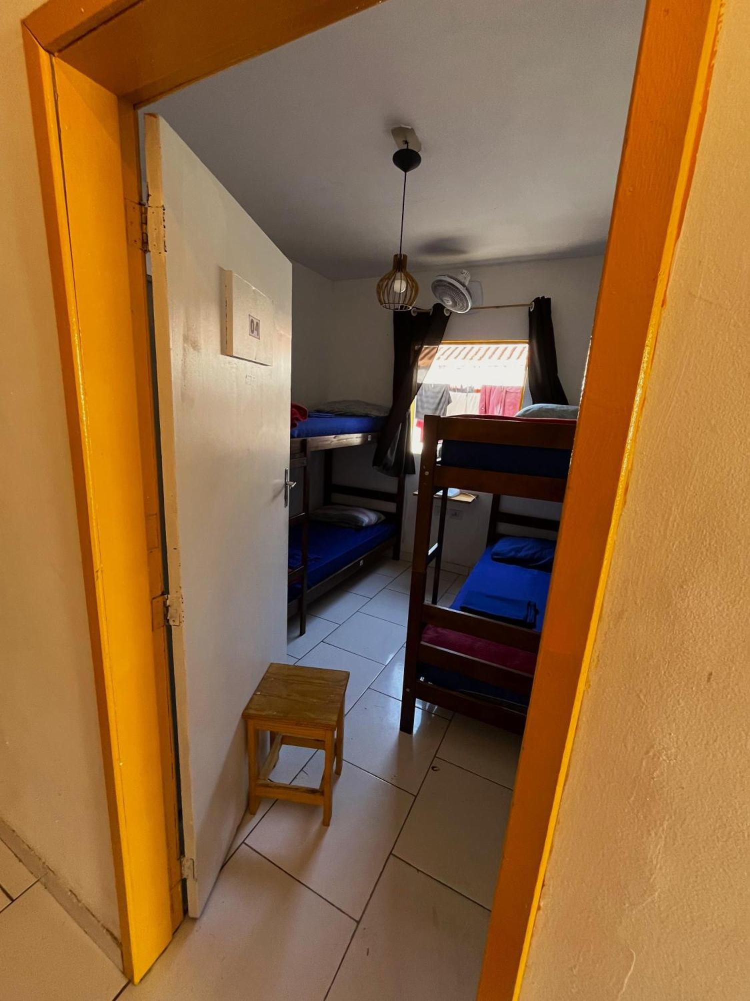 Hostel Casa Da Ana Búzios Quarto foto
