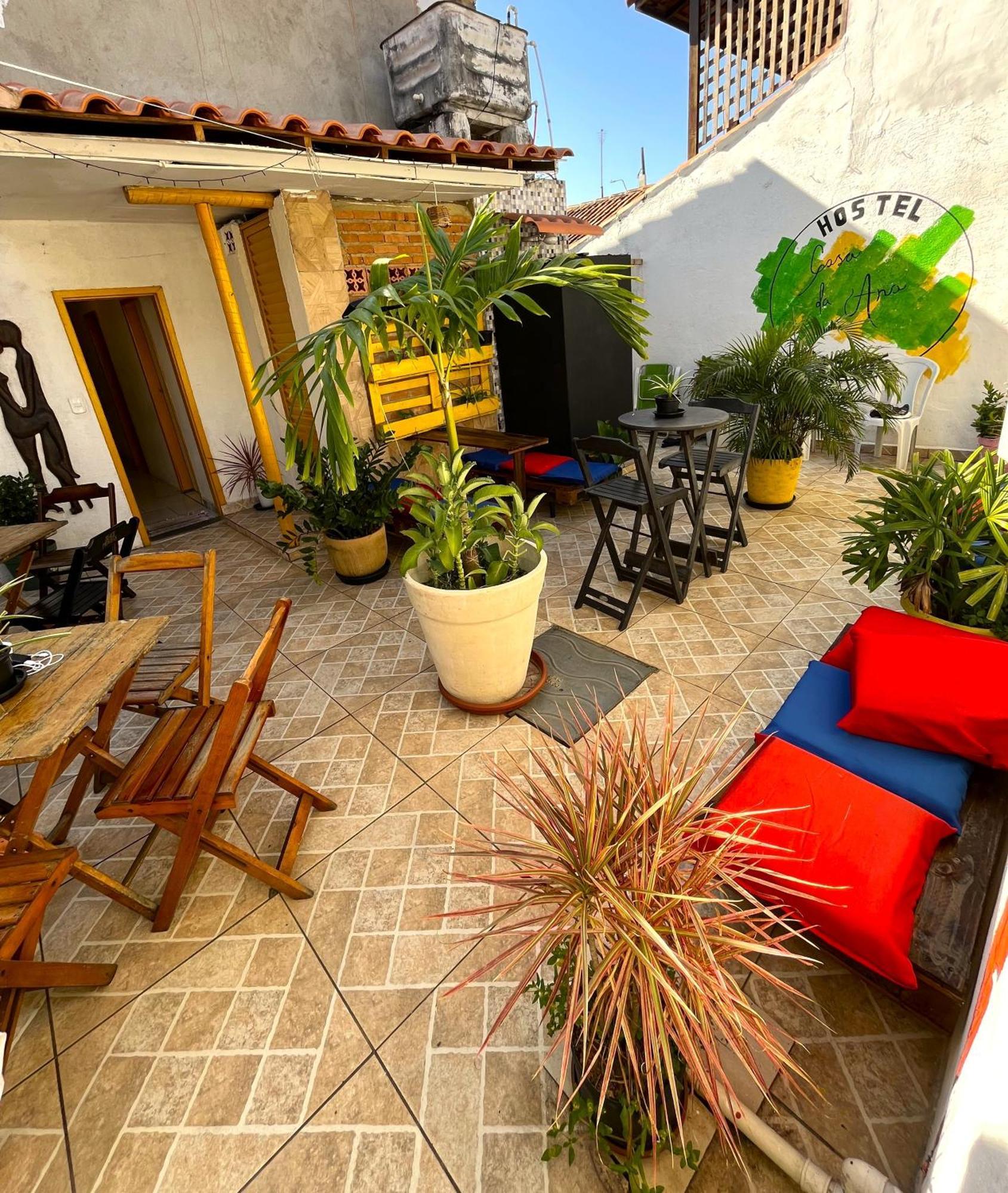 Hostel Casa Da Ana Búzios Exterior foto