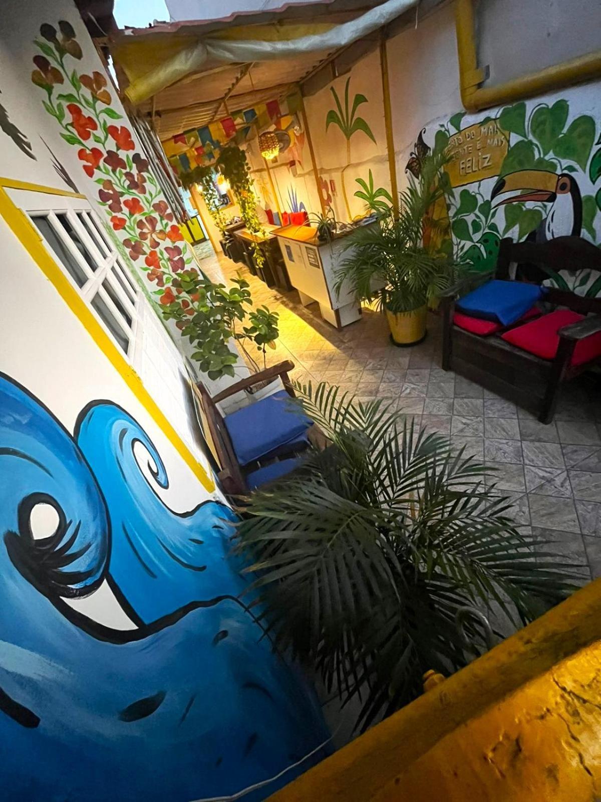 Hostel Casa Da Ana Búzios Exterior foto