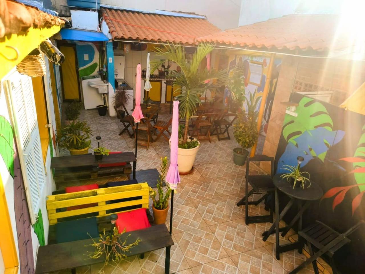 Hostel Casa Da Ana Búzios Exterior foto